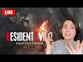 FINISHING THIS TONIGHT... RE2 Remake LIVE on twitch &amp; youtube!!