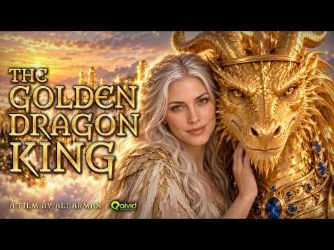 The Golden Dragon King poster