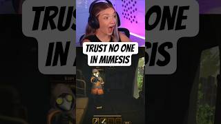 trust no one in #mimesis #gaming #funnygame #coopgaming #gamergirls #streamclips #gameaddict