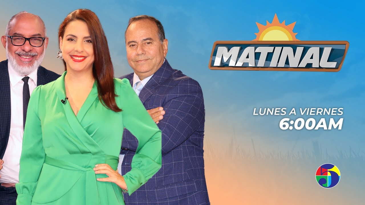 EN VIVO: MATINAL ☀️
