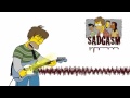 Simpsons - Sadgasm - Margerine (HQ inoid extended Mix)