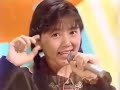 渡辺満里奈   もう夢からさめないで  1988年11月