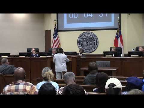 9. CWTBH - Mary Roe - Paving of Green Road