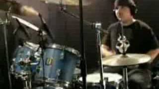 Drum Set - Sugar, We're Going Down - Fall Out Boy