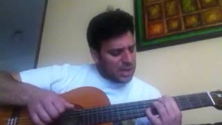 Video thumbnail of "Gabriele Feo - Lazzari felici"