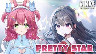 FULL Blind Playthrough PRETTY STAR side story + 3.5 Anniversary || Goddess of Victory: NIKKE