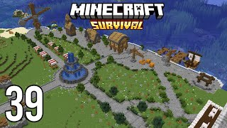 Download Lagu SQUARE and MARKETPLACE! - Minecraft Survival with a Team - Chapter 39 MP3 Download Lagu SQUARE and MARKETPLACE! - Minecraft Survival with a Team - Chapter 39 MP3