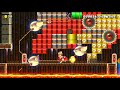Megaman 2 Willy Fortress 5 By LeLunien Super Mario Maker 2 Aek No Commentary