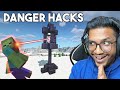 DANGER TIKTOK MINECRAFT HACKS !!!