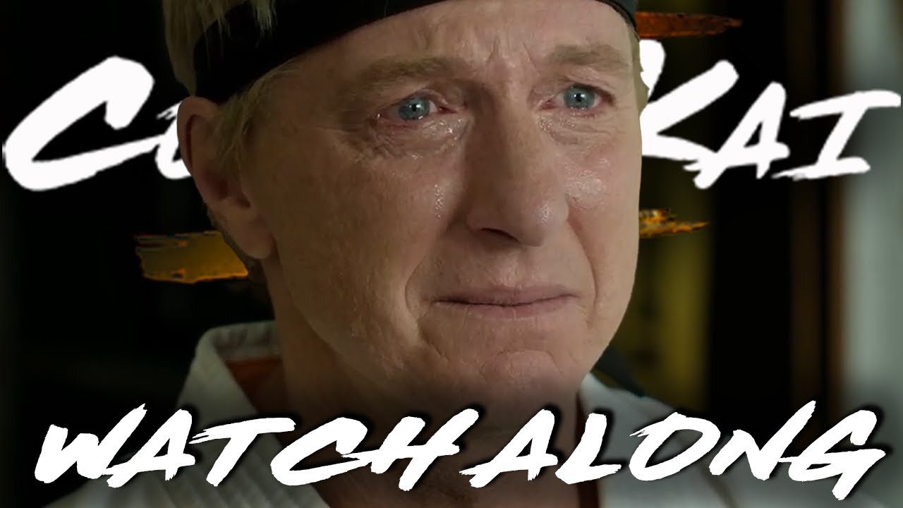 Cobra Kai Season 6 Episode 13 REACTION!! (full watch along)