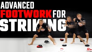 Advanced Technique: Footwork Drill for Striking | TJ Dillashaw