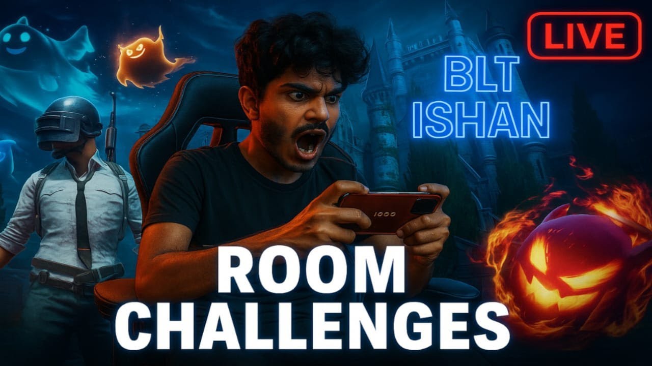 SOLO 15 KILLS TODAY ? | ULTIMATE ROYAL GAMES | BGMI LIVE | BLT ISHAN