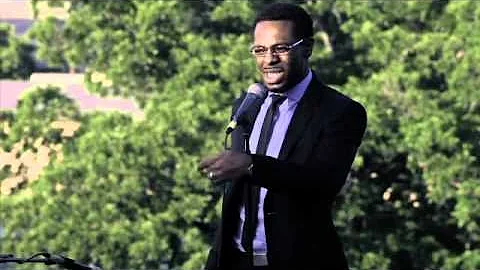 Byron Sanders at TEDxSMU Salon 2012