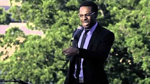 Byron Sanders at TEDxSMU Salon 2012