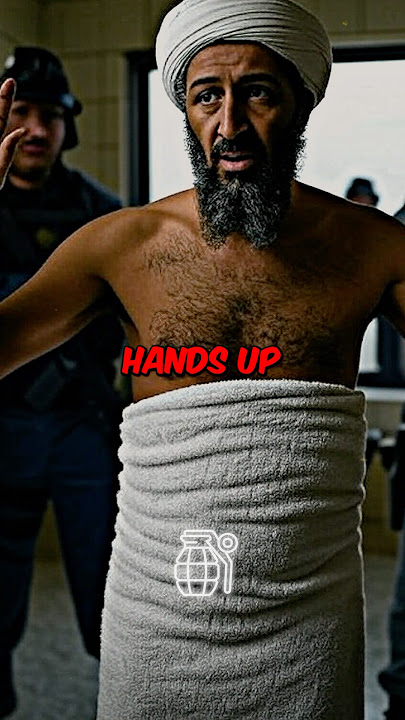 Osama Bin Laden’s FINAL Moments 💀🪖