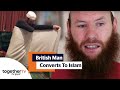 British Man Converts to Islam | Extremely British Muslims