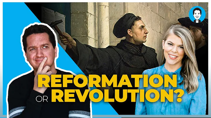 Reviewing Allie Beth Stuckey on the Reformation
