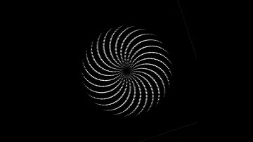 How to Create a Dotted Spiral Vortex in Illustrator