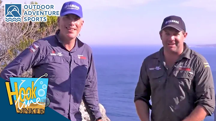 Andrew And Nick Arrives At Jervis Bay | Full Episode | Hook Line And Sinker