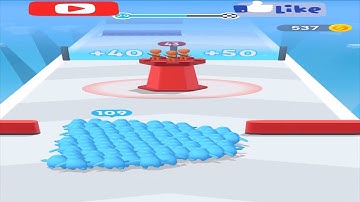 Count Masters - All Levels Gameplay Android,ios (Levels 12-13) With Replay