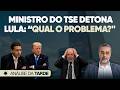 🚨 Ministros do TSE Dizem que Lula Errou: Veja!