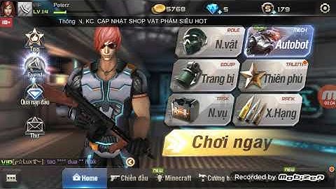 Hướng dẫn cách bug map di tích