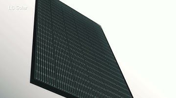 LG Solar - LG NeON H+ Black [Official Teaser 2021]