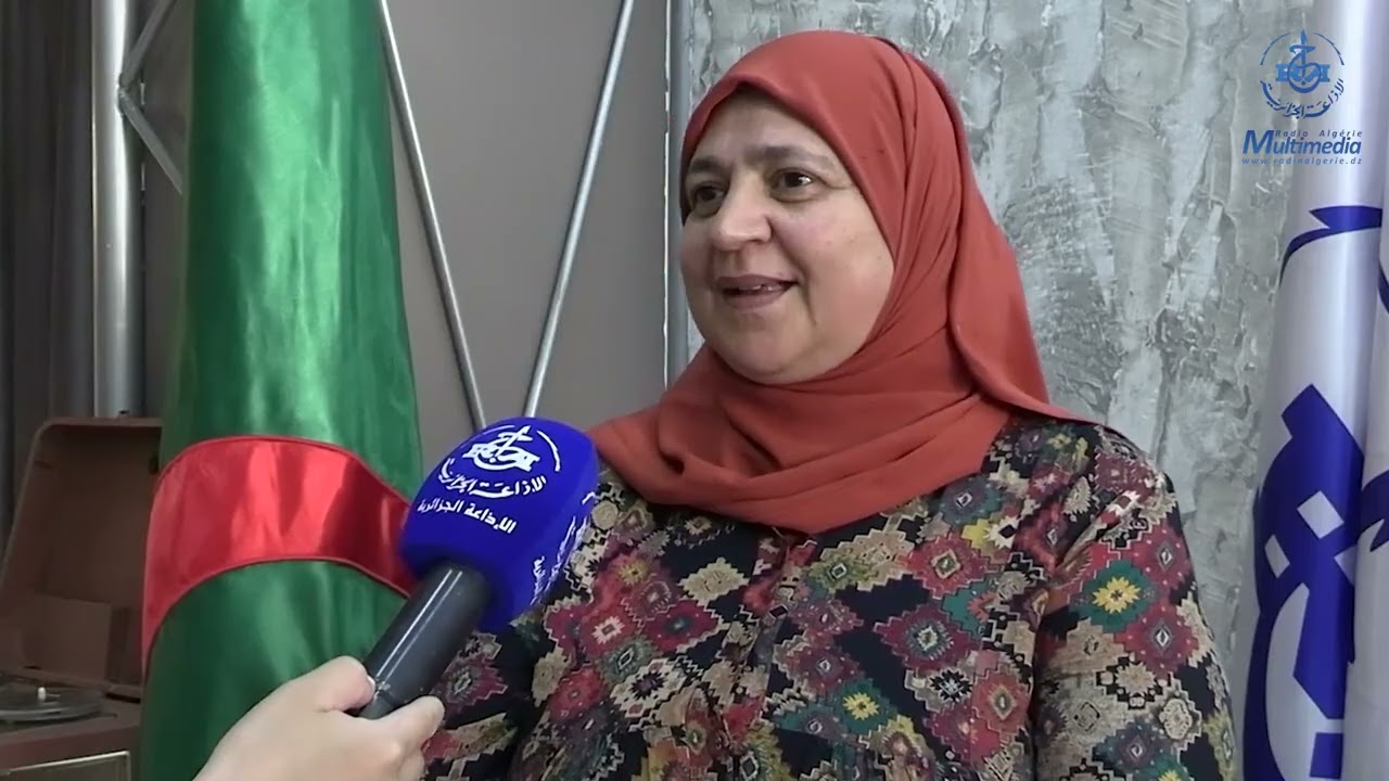 📢 تابعونا للمزيد من الأخبار :
🌐 موقعنا الإلكتروني:
🔗 news.radioalgerie.dz
📌 تابعونا على وسائل التواصل الاجتماعي:
📍 فيسبوك: https://www.facebook.com/radioalgerie.ar

📍 تويتر (إكس): https://x.com/radioalgerie

 لا تنسَ الإعجاب بالفيديو والاشتراك في القناة ليصلك كل جديد!