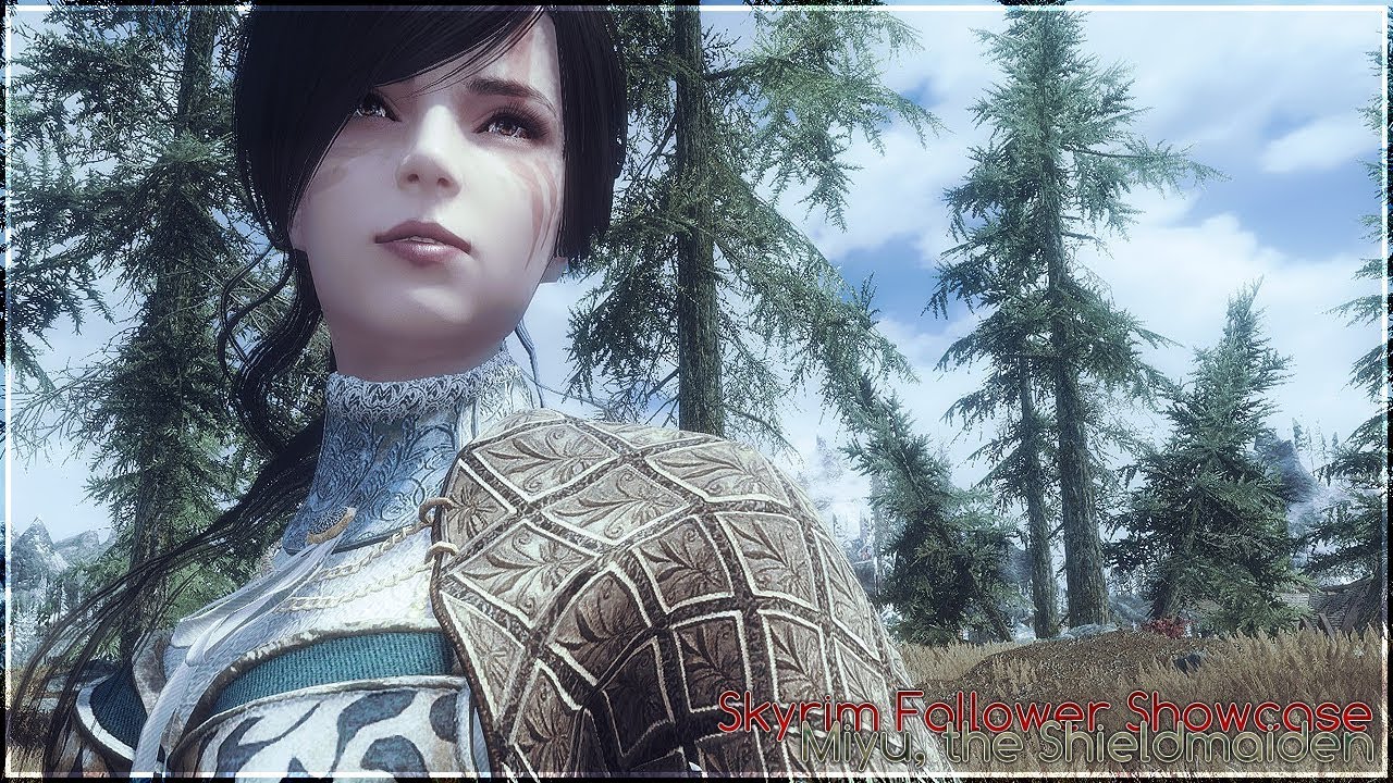 Eowyn - Shield Maiden of Rohan at Skyrim Nexus - Mods and Community