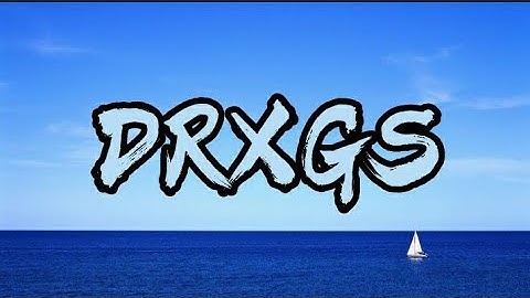 Yellow Claw - DRXGS (Feat. Sara Fajira) (lyrics)