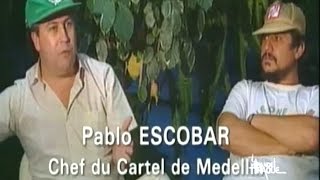 Pablo Escobar - Interview Exclusive FR, 1987 ( HD )