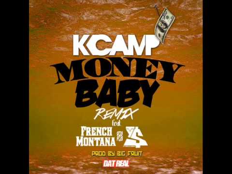 (+) Money Baby feat. French Montana & Ty $