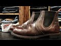 БОТИНКИ RED WING, А ТАК ЛИ ОНИ ХОРОШИ? /  RED WING CHELSEA ПОСЛЕ ТРЕХ ЛЕТ НОСКИ