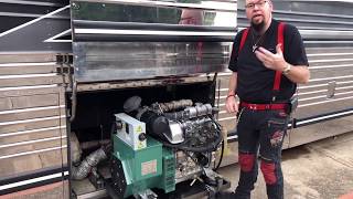 Learn about Generators for Busses and Motor Coaches  Prevost  Eagle and others.