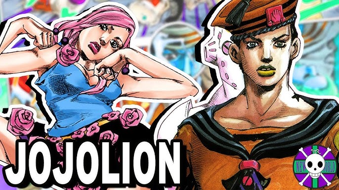 JoJo's Bizarre Adventure: JoJo's Bizarre Adventure: Steel Ball Run: All you  may want to know - The Economic Times