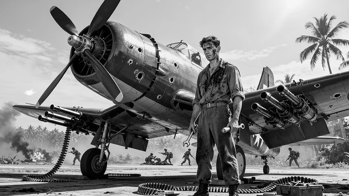 How One ‘ILLEGAL’ Modification Made the Corsair the Deadliest Plane in WWII
