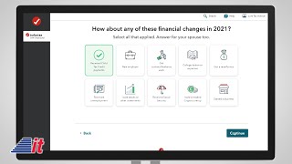 TurboTax on "Into Tomorrow"