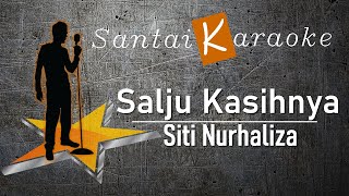 Karaoke Salju Kasihnya - Siti Nurhaliza