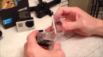 How To Remove GoPro Backdoor Hero 4 Hero 3+ Hero 3 Hero 2