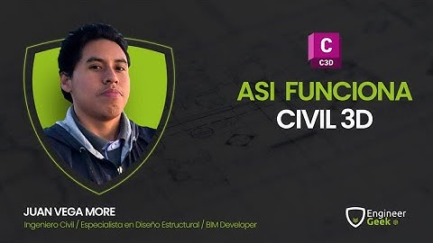 👷‍♀️DYNAMO APLICADO A CIVIL 3D (Curso completo)👷‍♀️