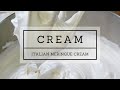 Russians most favorite cream -- Italian Meringue