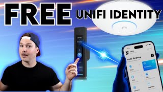 FREE Unifi Identity : One-Click WiFi, One-Click VPN, Mobile door access screenshot 3
