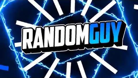 Random Guy | Professional 2D Intro | Leafshine Inspiration