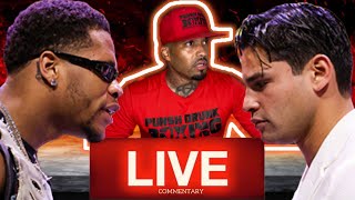 Devin Haney Vs Ryan Garcia LIVE Commentary