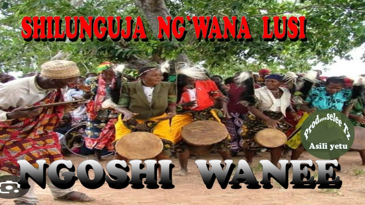 SHILUNGUJA NG'WANA LUSI_SONG_NGOSHI WANE 2023_OFFICIAL MUSIC VIDEO (Online Video)