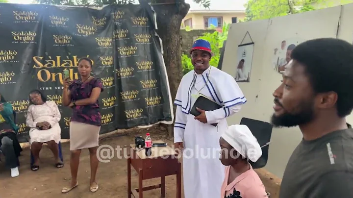 BEHIND THE SCENES: BIBLE STUDY WITH DEPUTY CAN SEC’s WIFE | HILARIOUS