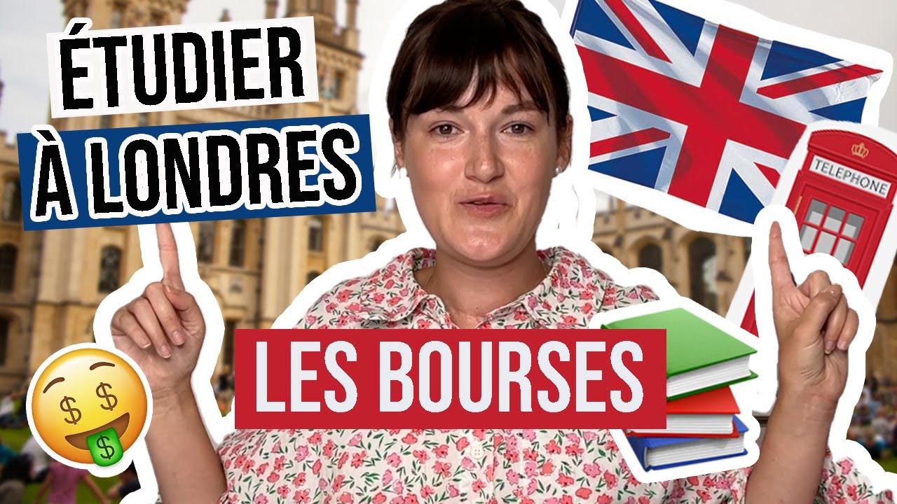 COMMENT PARTIR FAIRE SES ÉTUDES GRATUITEMENT À LA FAC À LONDRES (et au Royaume-Uni)