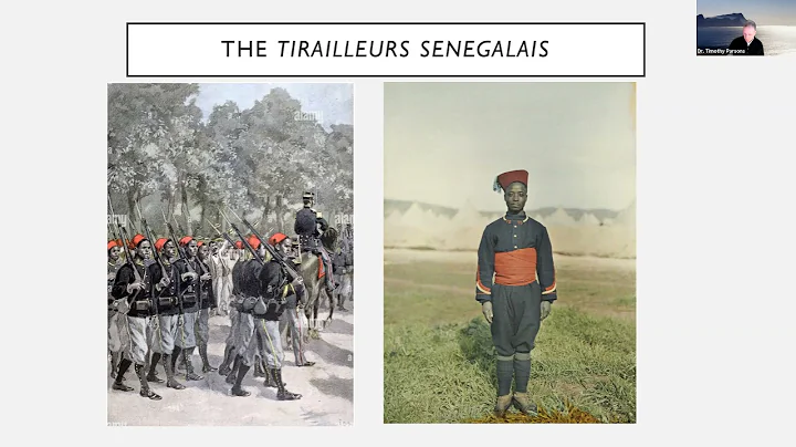 The Impact of Empires on Africa  Timothy Parsons