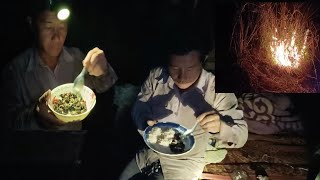 Maub Mus Hlawv Nyos.los Ua Hmo Noj Lig Kawg Tshaib Plab Tshaj.li Os