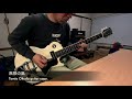 無限の風 Tamio Okuda guitar copy